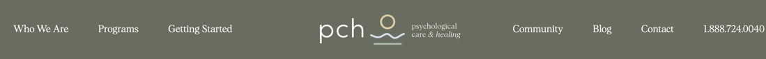 PCH Treatment Center